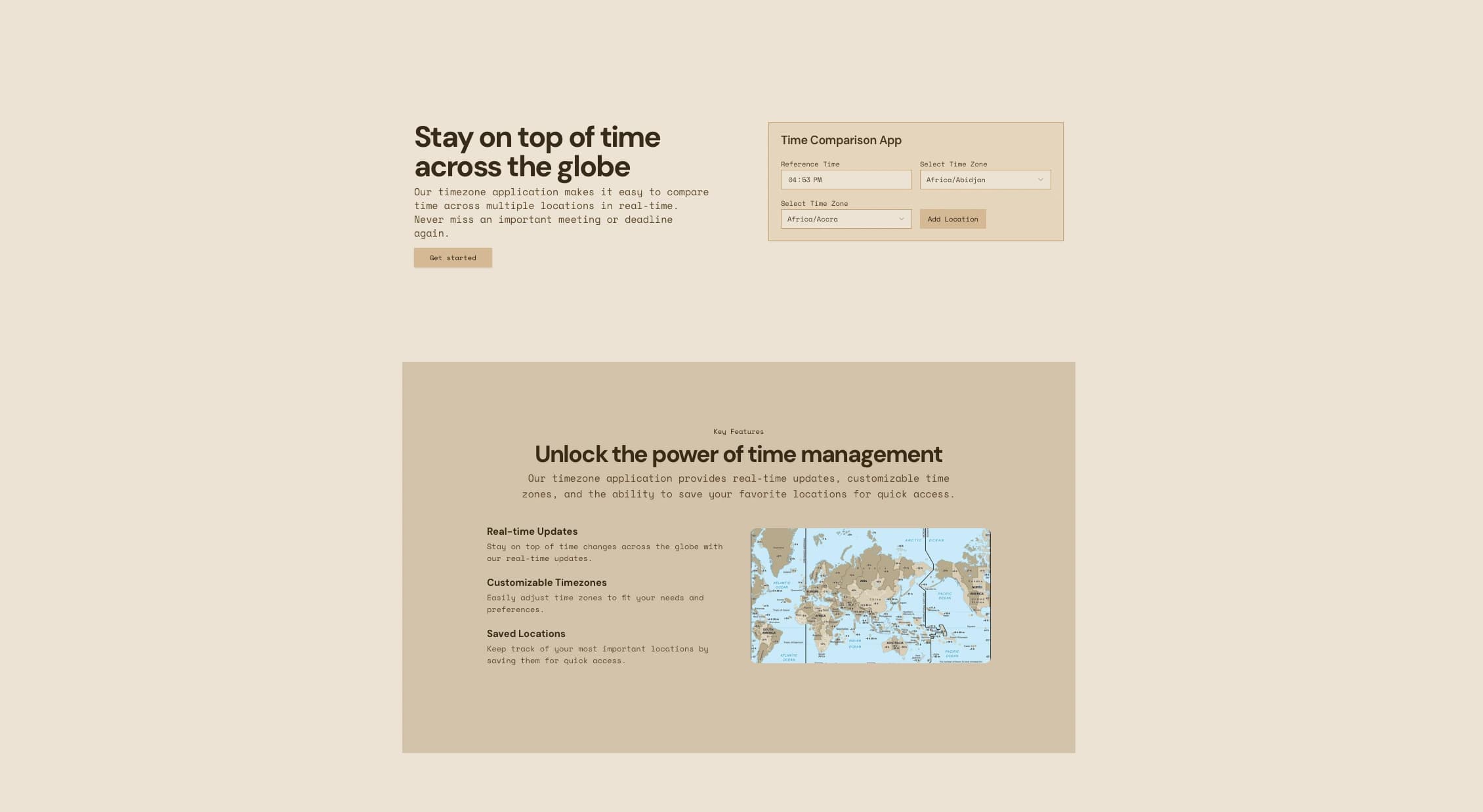Time Shift case image